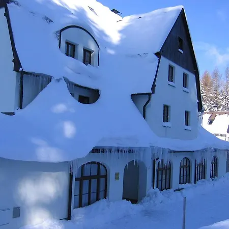 Apartment Bellevue - Benecko